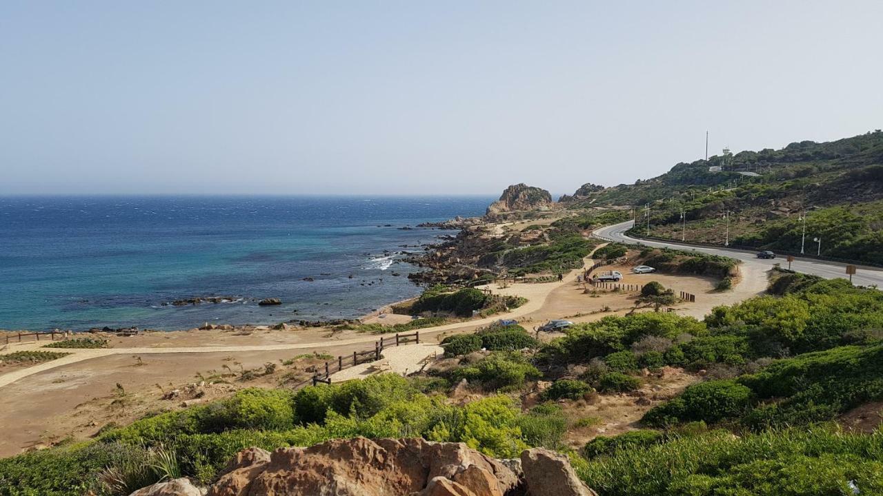 Tanger Cap Spartel - Duplex 110m2 face aux plages Buitenkant foto