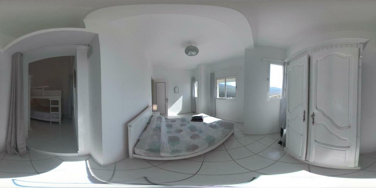 Tanger Cap Spartel - Duplex 110m2 face aux plages Buitenkant foto
