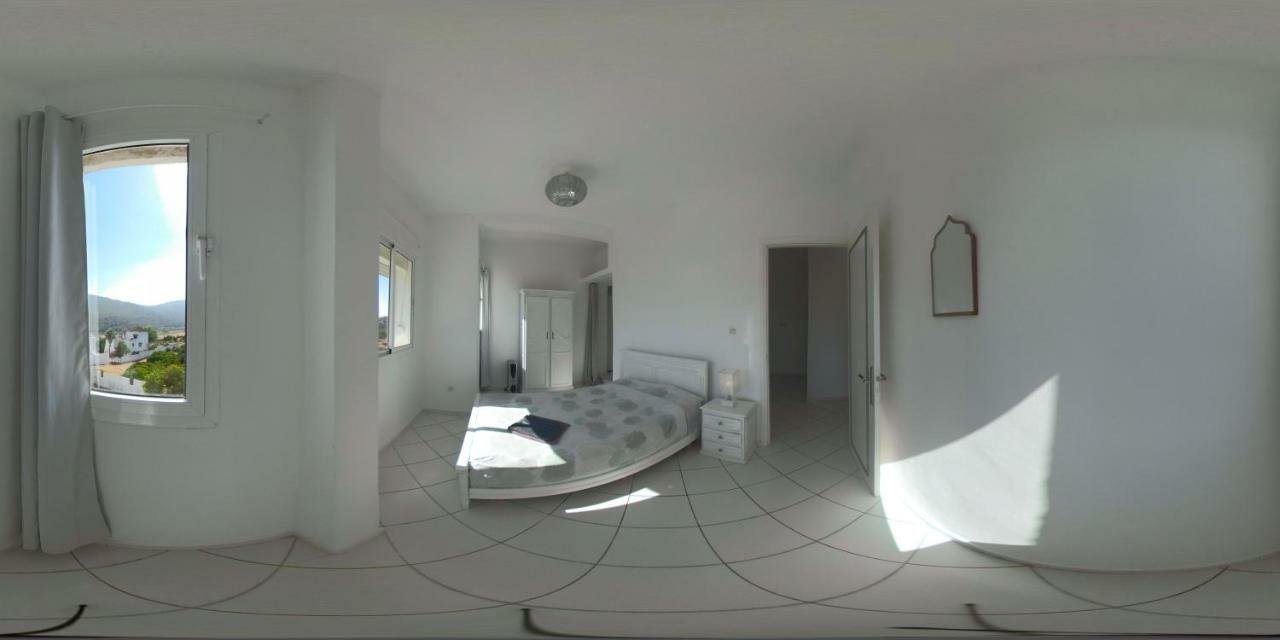 Tanger Cap Spartel - Duplex 110m2 face aux plages Buitenkant foto