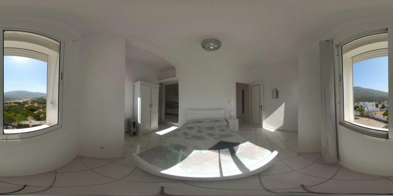 Tanger Cap Spartel - Duplex 110m2 face aux plages Buitenkant foto