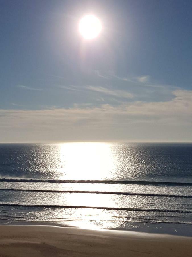 Tanger Cap Spartel - Duplex 110m2 face aux plages Buitenkant foto