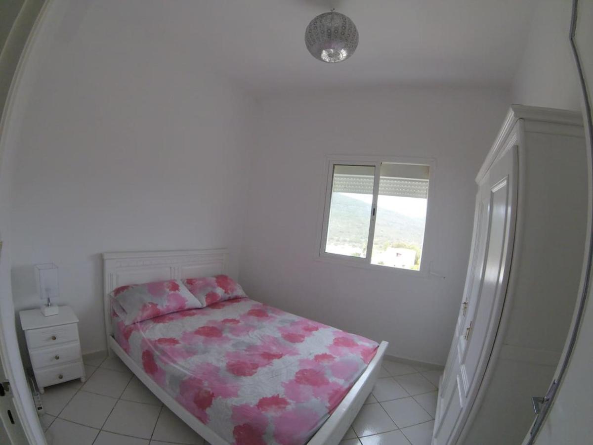Tanger Cap Spartel - Duplex 110m2 face aux plages Buitenkant foto