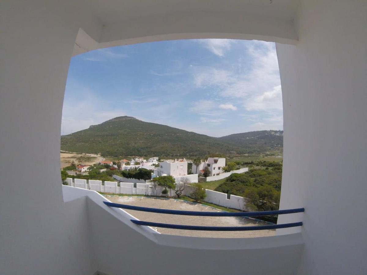 Tanger Cap Spartel - Duplex 110m2 face aux plages Buitenkant foto